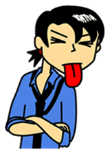 (Average) Joe sticker #310002