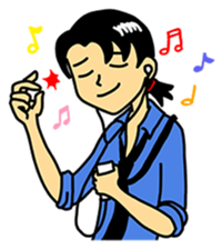 (Average) Joe sticker #310005