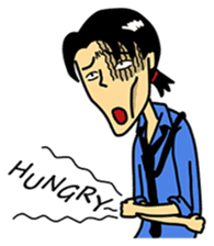 (Average) Joe sticker #310007