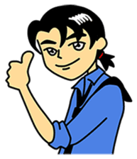 (Average) Joe sticker #310009