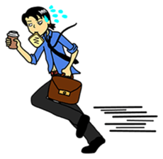 (Average) Joe sticker #310011