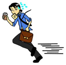 (Average) Joe sticker #310011