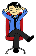 (Average) Joe sticker #310012