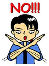 (Average) Joe sticker #310013