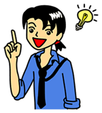 (Average) Joe sticker #310014