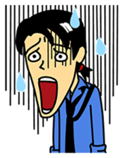 (Average) Joe sticker #310016