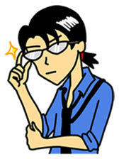 (Average) Joe sticker #310017