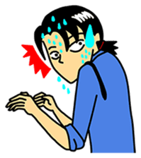 (Average) Joe sticker #310018