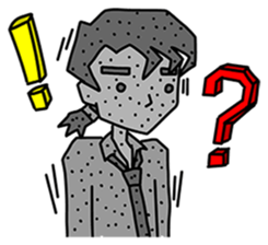 (Average) Joe sticker #310019