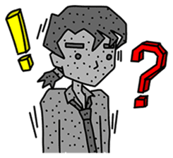 (Average) Joe sticker #310019