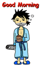 (Average) Joe sticker #310020