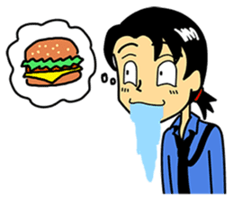 (Average) Joe sticker #310022