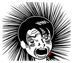 (Average) Joe sticker #310023