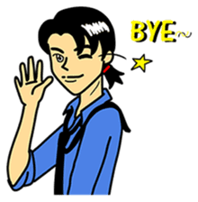 (Average) Joe sticker #310024