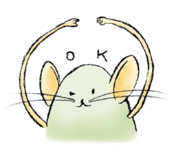 Chuu sticker #310062