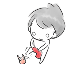 SmallUmbrella sticker #310111