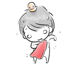 SmallUmbrella sticker #310114