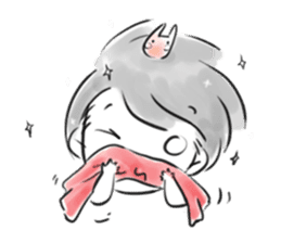 SmallUmbrella sticker #310116