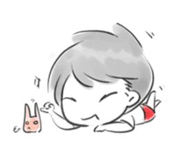 SmallUmbrella sticker #310125