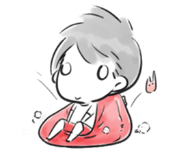 SmallUmbrella sticker #310128