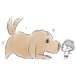 SmallUmbrella sticker #310134