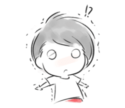 SmallUmbrella sticker #310137