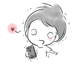 SmallUmbrella sticker #310138