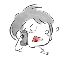 SmallUmbrella sticker #310139