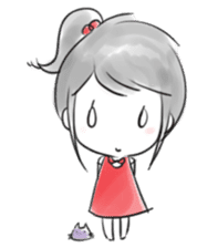 SmallUmbrella sticker #310140