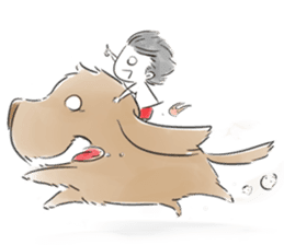 SmallUmbrella sticker #310141