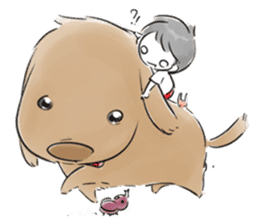 SmallUmbrella sticker #310142