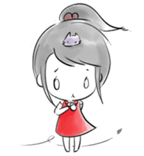 SmallUmbrella sticker #310144