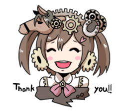 mechanic ANIMAL sticker #310386