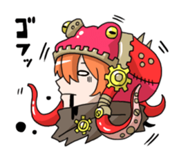 mechanic ANIMAL sticker #310393