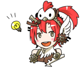 mechanic ANIMAL sticker #310410