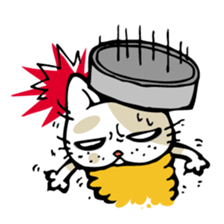 ebineko sticker #310545