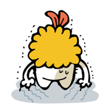 ebineko sticker #310546