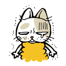 ebineko sticker #310547