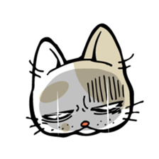 ebineko sticker #310548