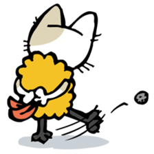 ebineko sticker #310552