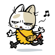 ebineko sticker #310553