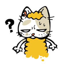 ebineko sticker #310555