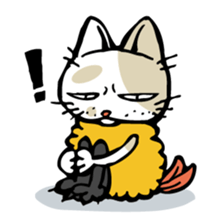 ebineko sticker #310556