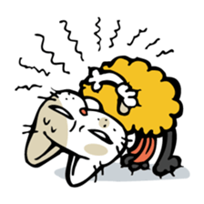 ebineko sticker #310557