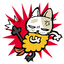 ebineko sticker #310562