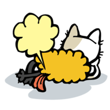 ebineko sticker #310563