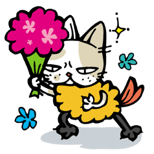 ebineko sticker #310566