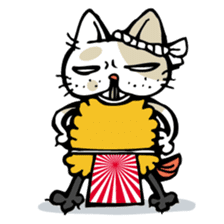 ebineko sticker #310568