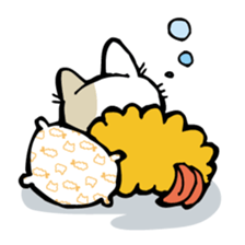 ebineko sticker #310571