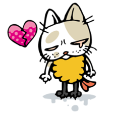 ebineko sticker #310572